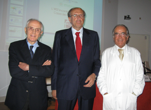Dolcini, PInza e Amadori